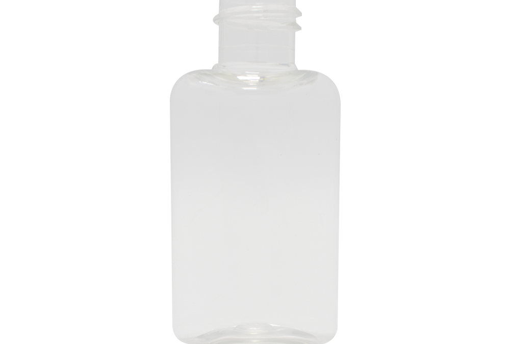 Frasco Oval 30ml