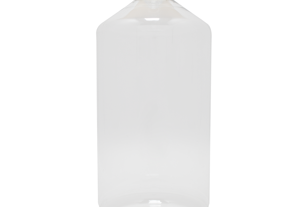 Frasco Cosmético 1L Alfa