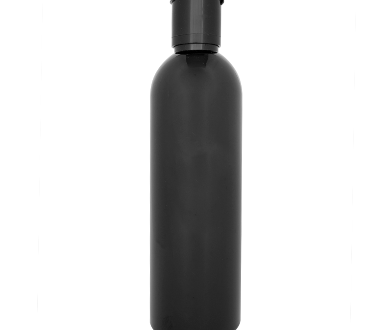 Frasco Cilíndrico 240ml