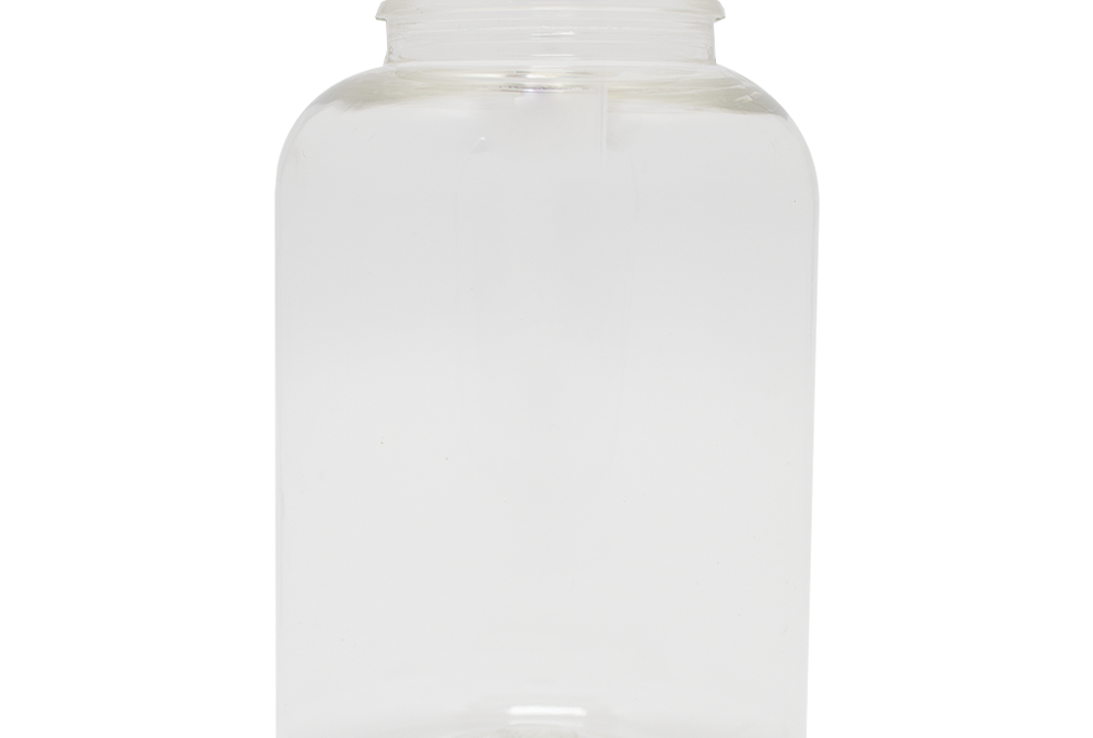 Frasco Cilíndrico 200ml