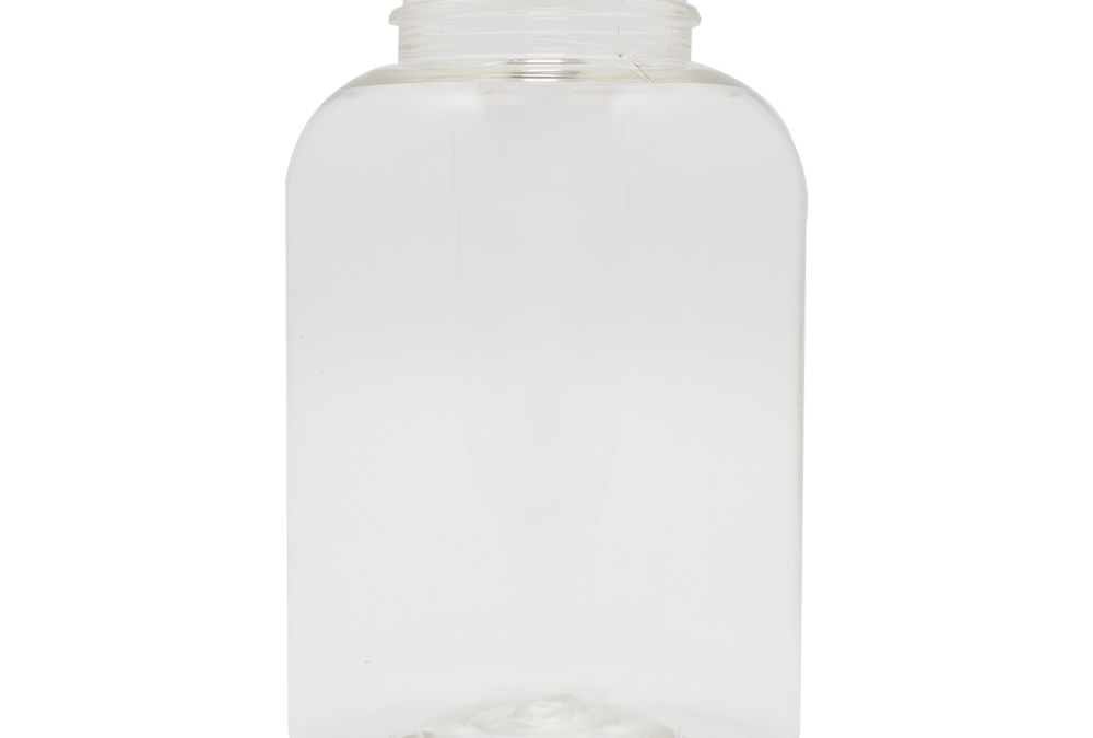 Frasco Cilíndrico 250ml